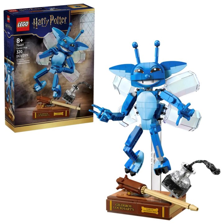 LEGO 76461 Duendecillo de Cornualles