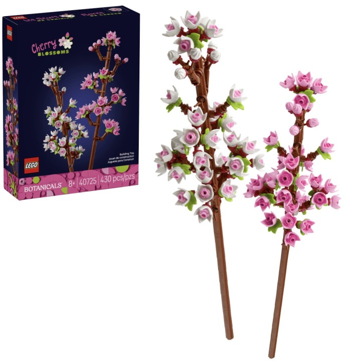 LEGO 40725 Cherry Blossoms