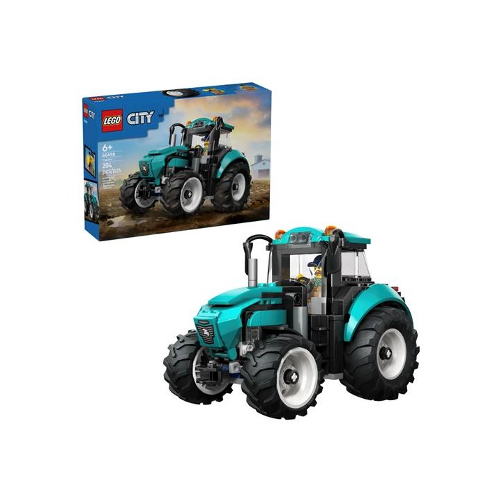 LEGO 60498 Tractor