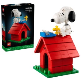LEGO 21368 Peanuts: Snoopy´s Doghouse