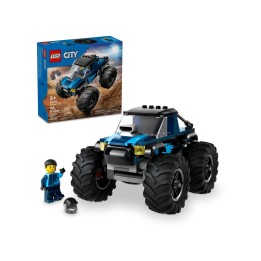 LEGO 60402 Blue Monster Truck
