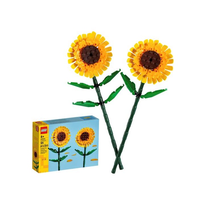 LEGO 40524 Girasoles