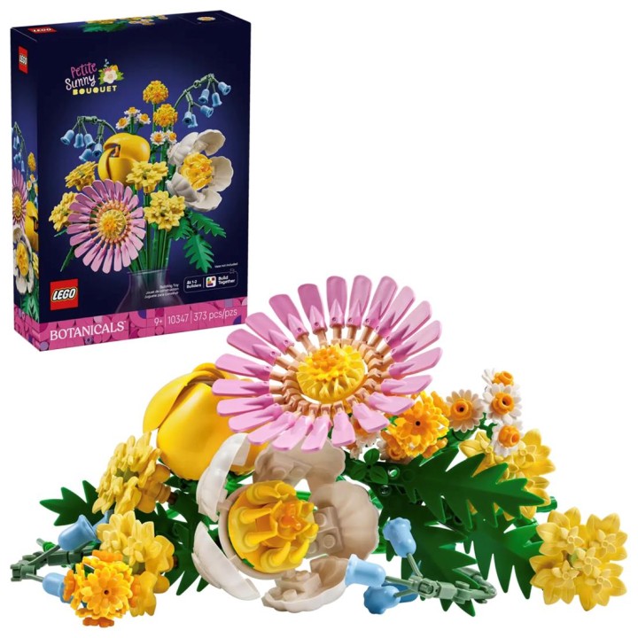 LEGO 10347 Ramillete Rayos de Sol