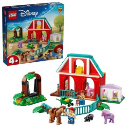 LEGO 43304 Blaze´s Horse Ranch