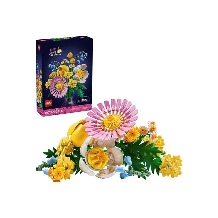 LEGO 10347 Ramillete Rayos de Sol