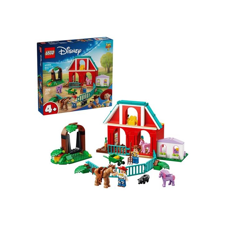 LEGO 43304 Blaze´s Horse Ranch