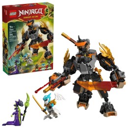 LEGO 71854 Meca de Misión de Cole y Zane Dragón