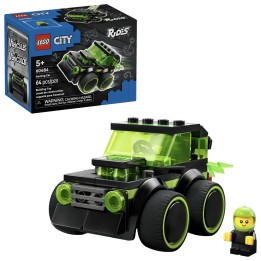 LEGO 60484 Rides - Gaming Race Car