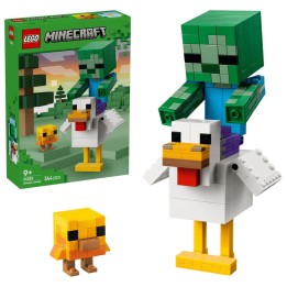LEGO 21582 Chicken Jockey