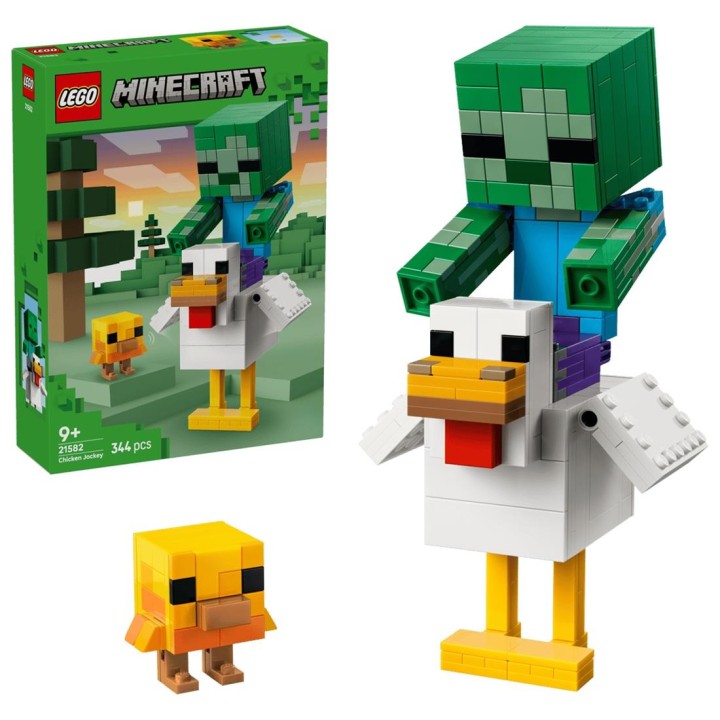 LEGO 21582 Chicken Jockey