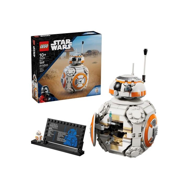 LEGO 75452 Droide Astromecánico BB-8
