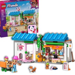 LEGO 42677 Friends Pastelería de Dulces Caninos