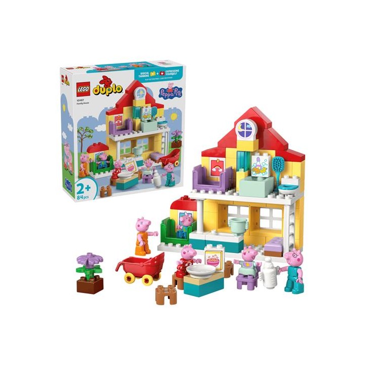 LEGO 10467 Family House