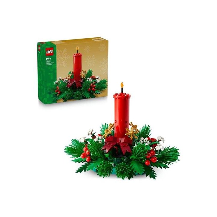 LEGO 40743 Christmas Table Decoration