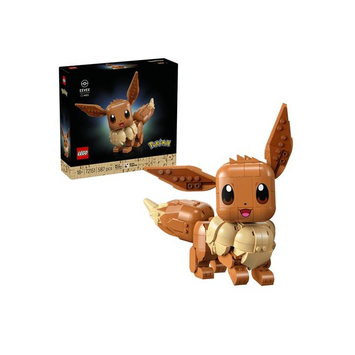 LEGO 72151 Eevee