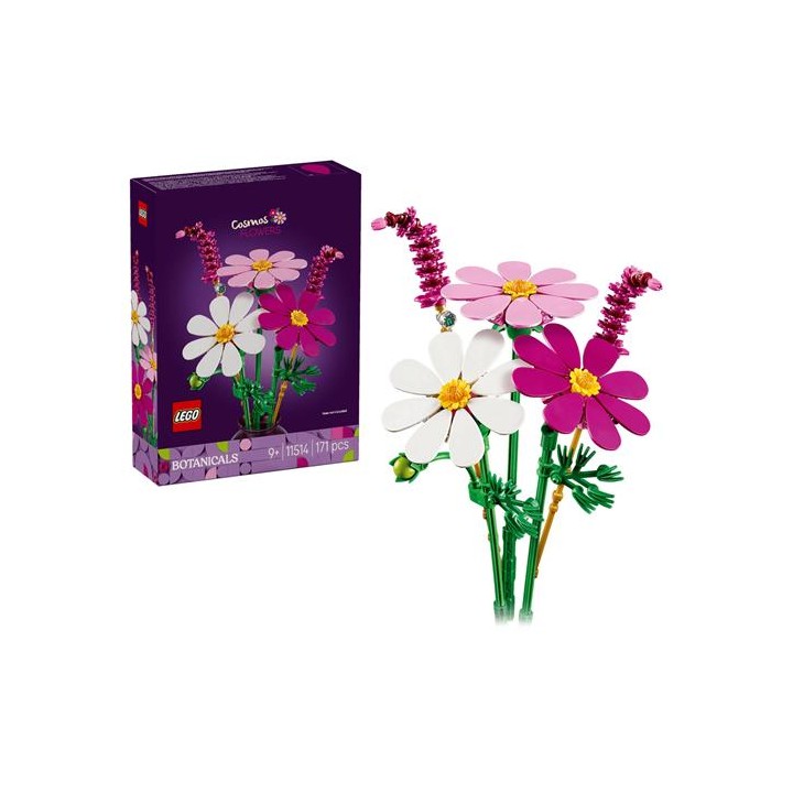LEGO 11514 Cosmos Flowers