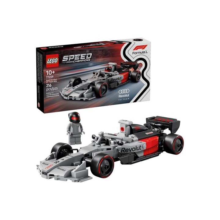 LEGO 77259 Audi Revolut F1 Team R26 Race Car