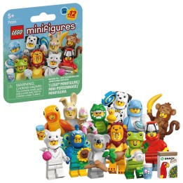 LEGO 71051 28ª Edición: Animales (Figura sorpresa aleatoria)