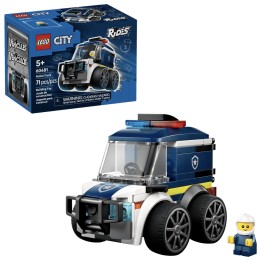 LEGO 60481 Rides - Police Truck