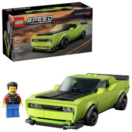 LEGO 77237 Dodge Challenger SRT Hellcat Sports