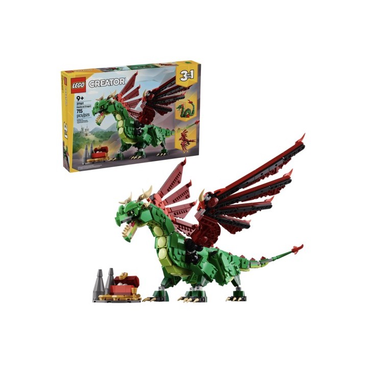 LEGO 31161 Medieval Dragon