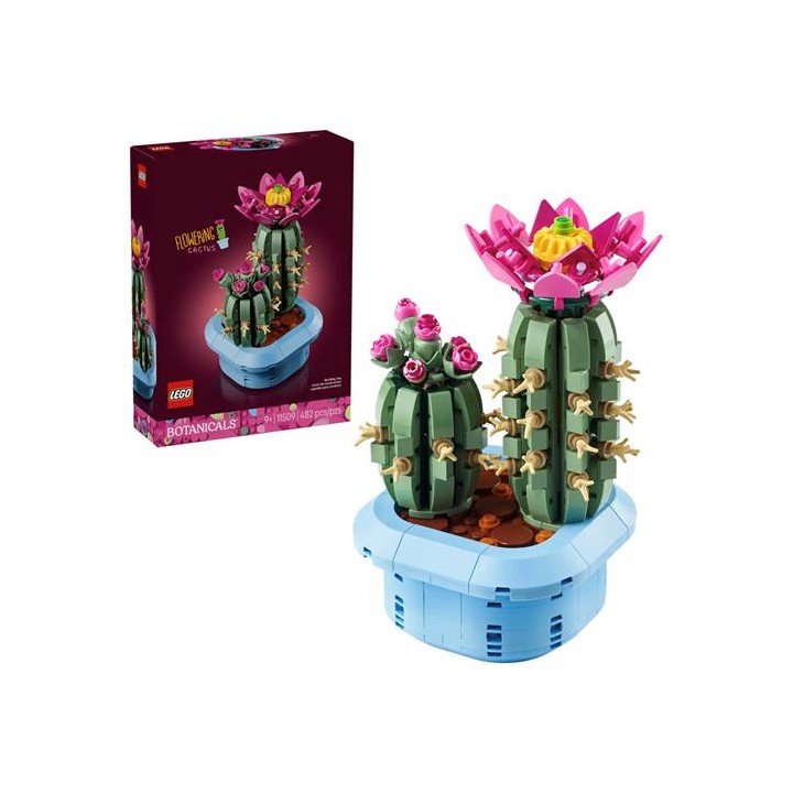 LEGO 11509 Cactus en Flor