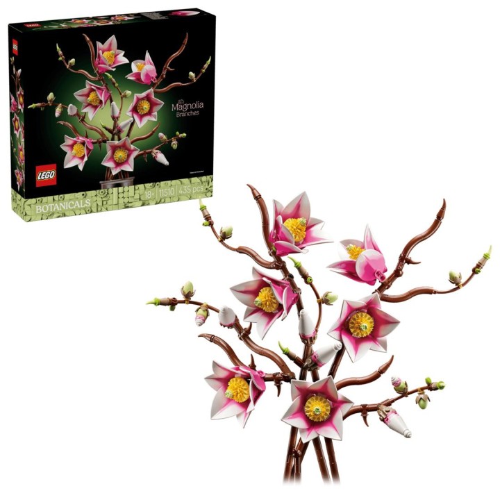 LEGO 11510 Magnolia Branches