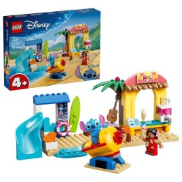 LEGO 43280 Beach Fun with Lilo & Stitch