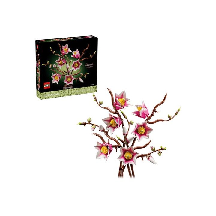 LEGO 11510 Magnolia Branches