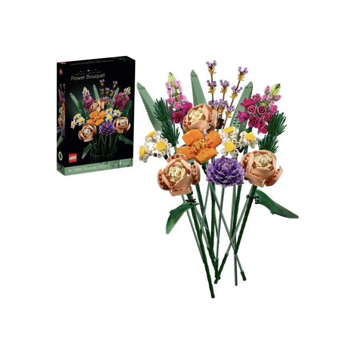 LEGO 10280 Ramo de Flores