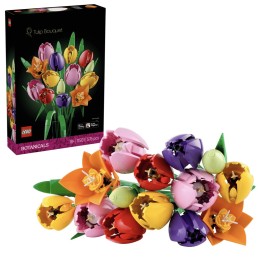 LEGO 11501 Ramo de Tulipanes