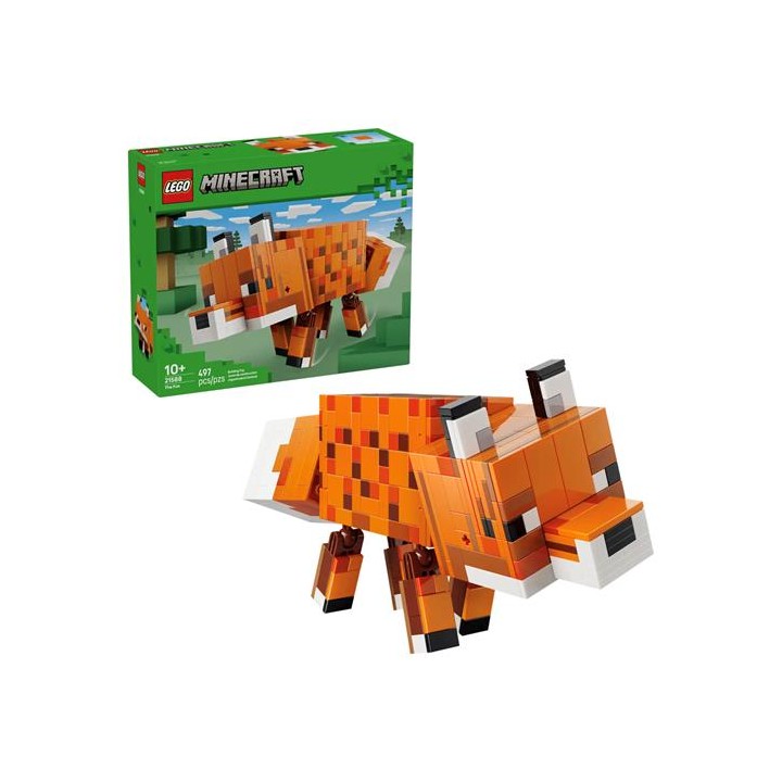LEGO 21588 El Zorro