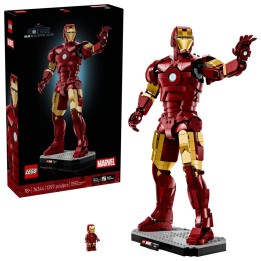 LEGO 76344 Iron Man Mark 3 Collectors´ Edition