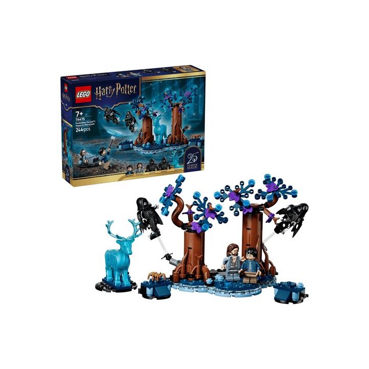 LEGO 76475 Forbidden Forest tm: Expecto Patronum