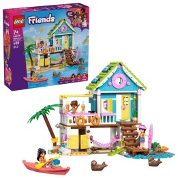 LEGO 42699 Casa en la Playa con Focas
