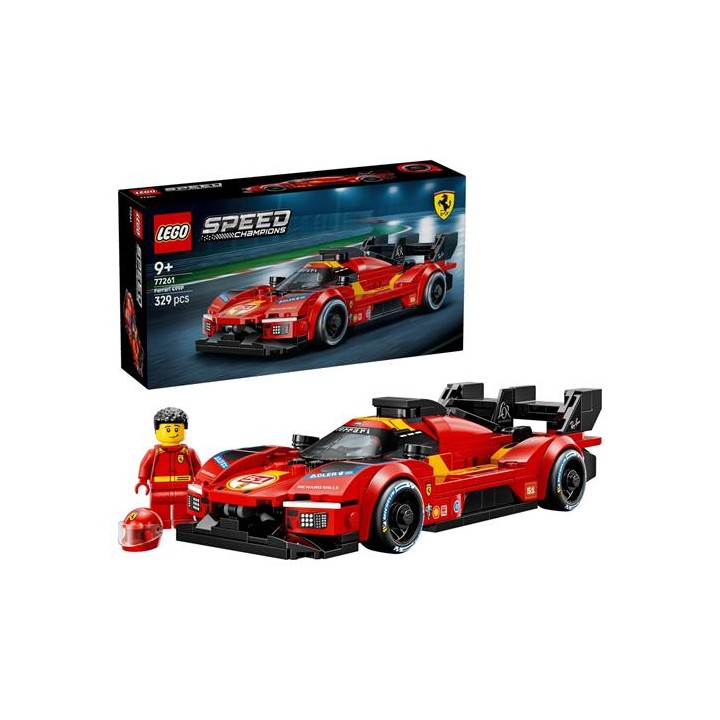 LEGO 77261 Ferrari 499P
