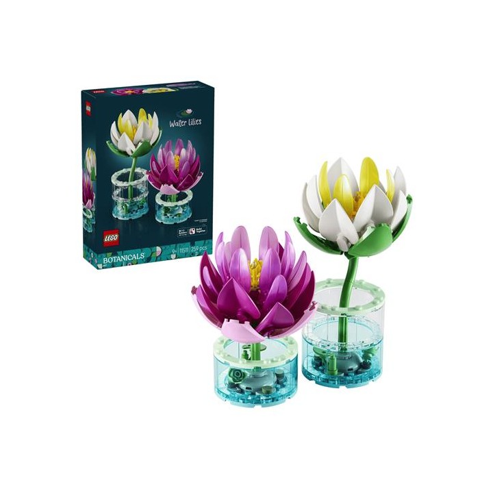 LEGO 11511 Water Lilies