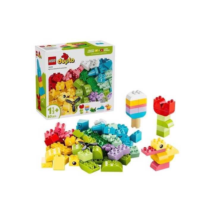 LEGO 10479 Colorful Creative Box