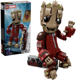 LEGO 76341 Ravager Jumpsuit Groot