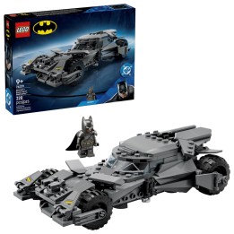 LEGO 76331 Batman y Superman Batmobile