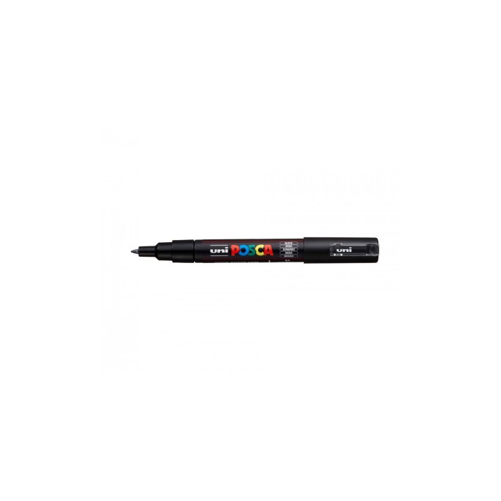 Uni-Ball PC-1M Negro 1 pieza(s)