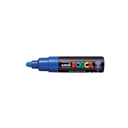 Uni-Ball PC-7M Azul marcador 1 pieza(s)