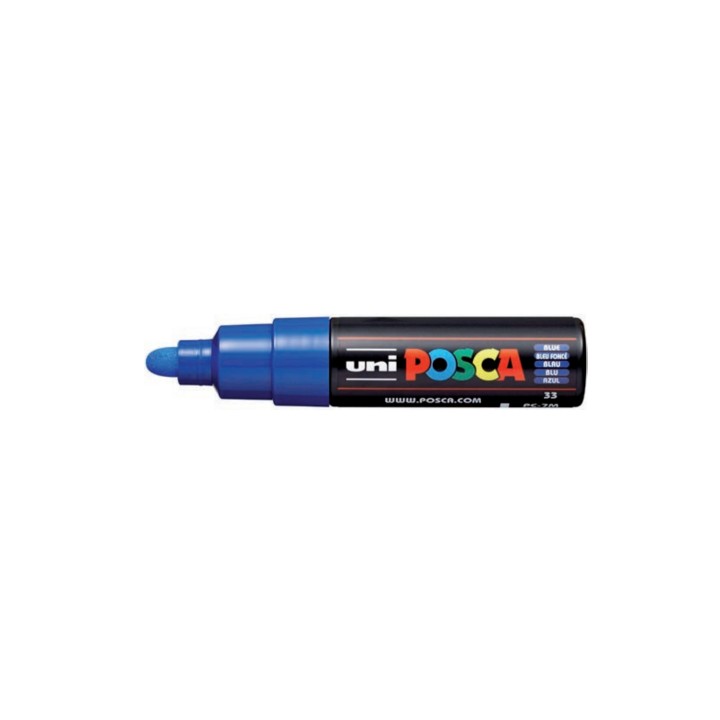 Uni-Ball PC-7M Azul marcador 1 pieza(s)