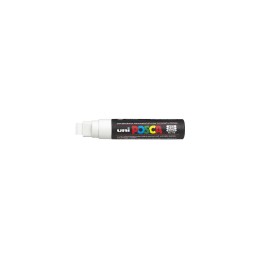 POSCA uni PC-17K marcador 1 pieza(s) Punta de cincel Blanco