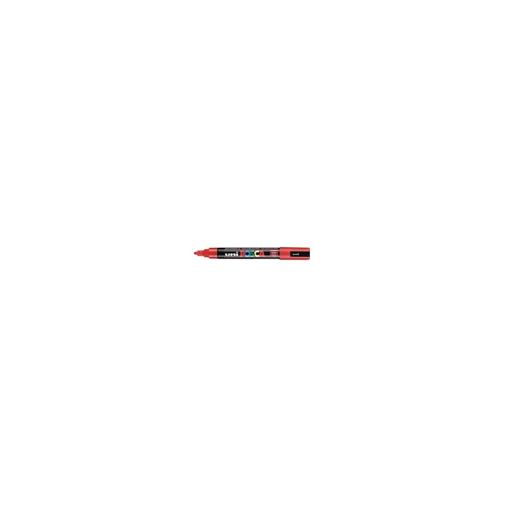 Uni-Ball PC1M Rojo 1 pieza(s)