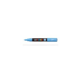 POSCA PC1MC BC marcador 1 pieza(s) Punta fina Azul claro