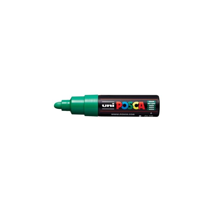 POSCA PC-7M Verde