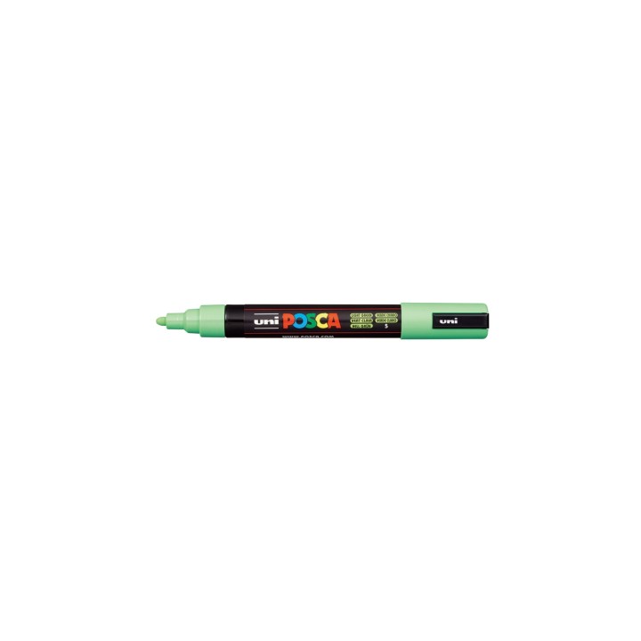 POSCA PC-5M Verde claro