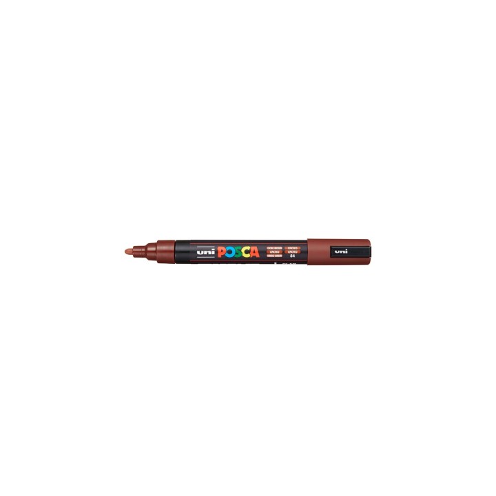 POSCA PC-5M Cacao