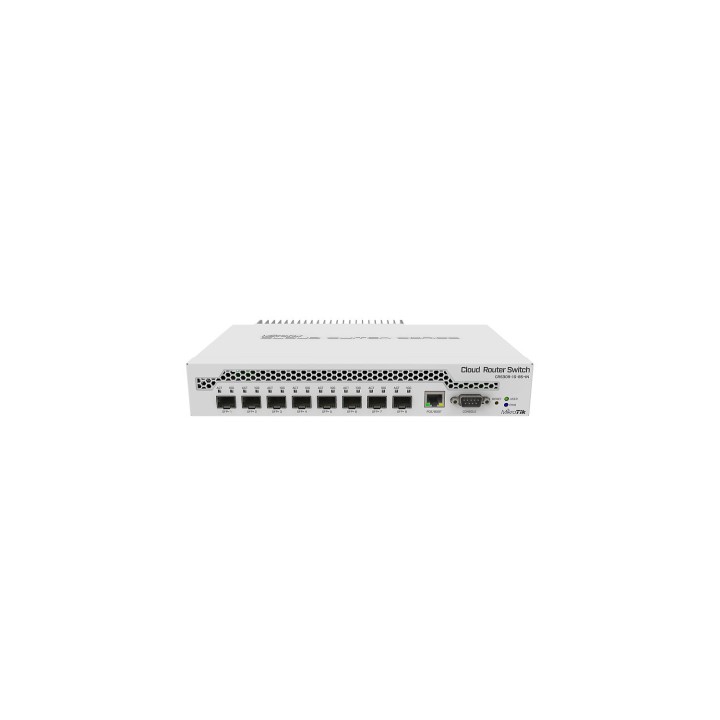 MIKCROTIK Gestionado Gigabit Ethernet (10/100/1000) EnergÍ­a sobre Ethernet (PoE) Blanco
